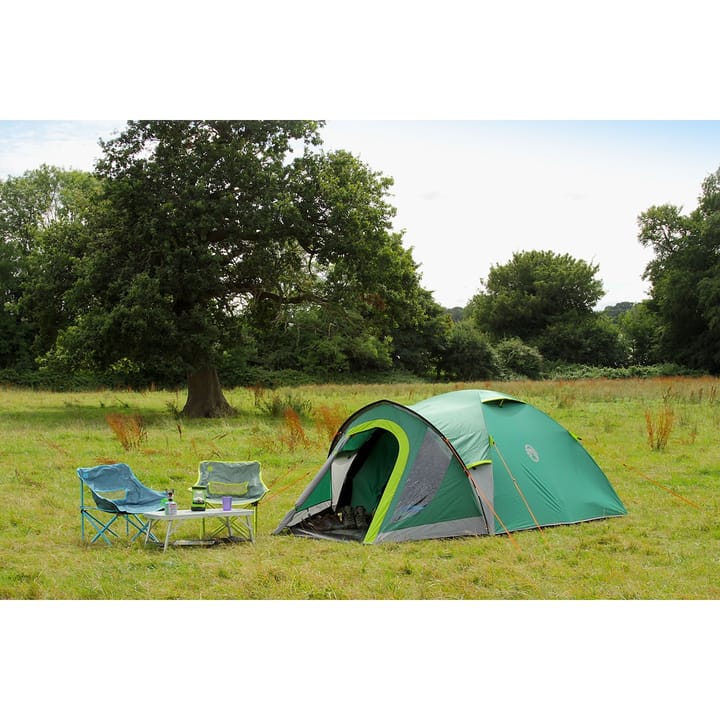 Coleman Kobuk Valley 4 Plus Green Coleman