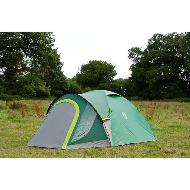 Coleman Kobuk Valley 4 Plus Green Coleman