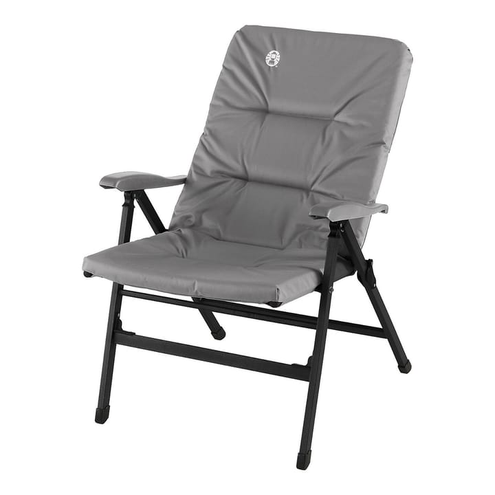 Coleman 8 Position Recliner Chair Grey Coleman Coleman 8 Position Recliner Chair Grey Coleman