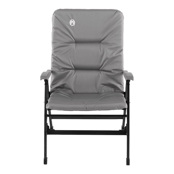 Coleman 8 Position Recliner Chair Grey Coleman Coleman 8 Position Recliner Chair Grey Coleman