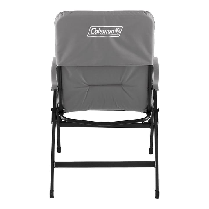 Coleman 8 Position Recliner Chair Grey Coleman Coleman 8 Position Recliner Chair Grey Coleman