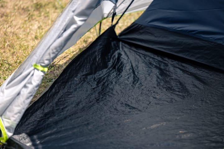 Coleman Tent Darwin 3+ Grey/Green Coleman