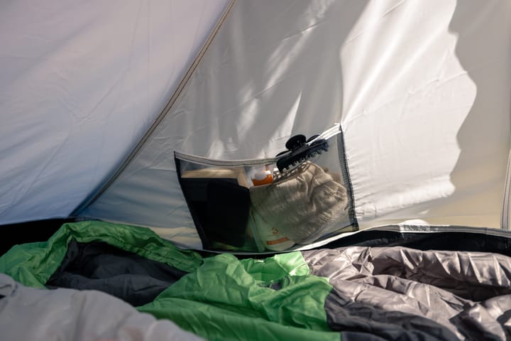 Coleman Tent Darwin 3+ Grey/Green Coleman