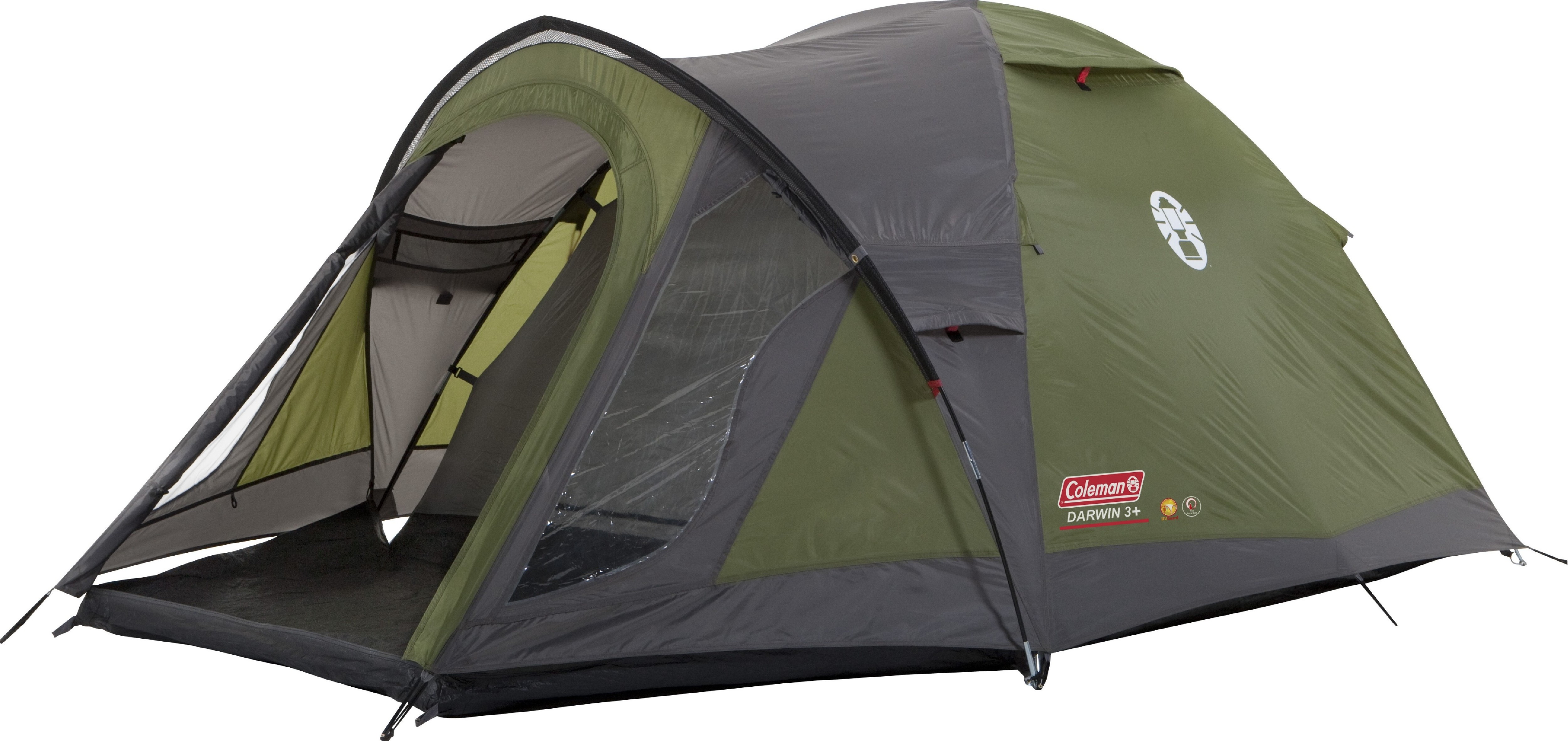 Coleman Tent Darwin 3+ Green