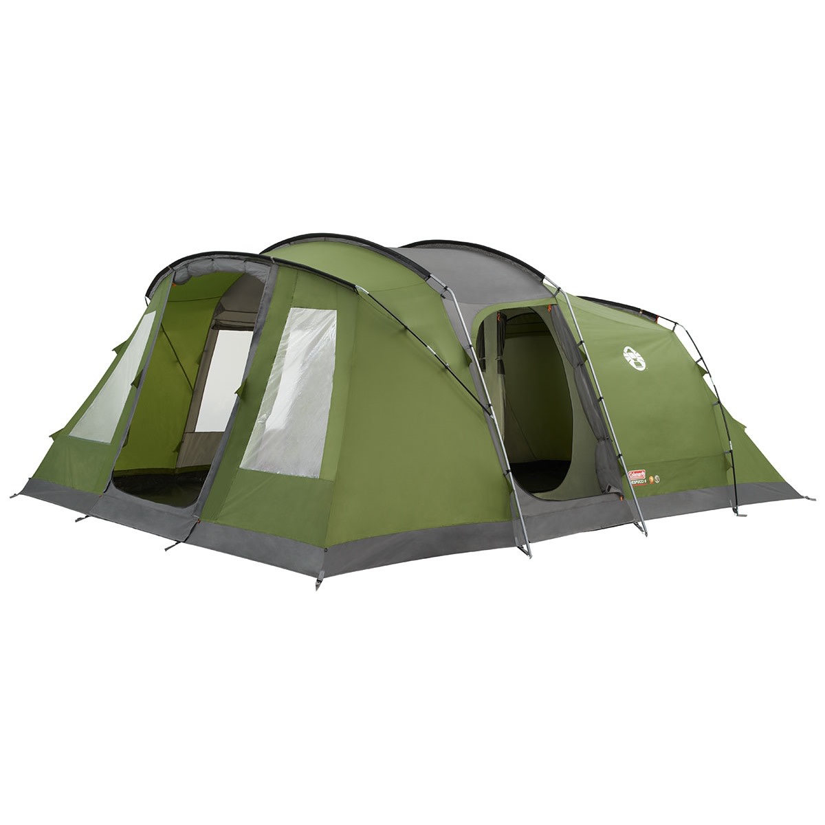 Coleman Vespucci 6 (Hybrid 6) Green Campingtelt OneSize