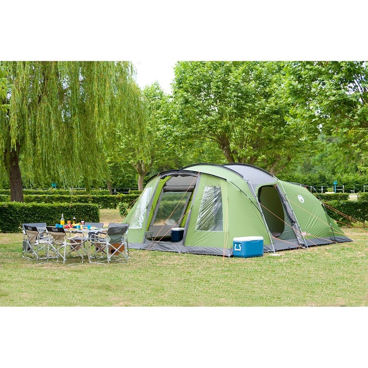 Coleman Vespucci 6 (Hybrid 6) Green Coleman