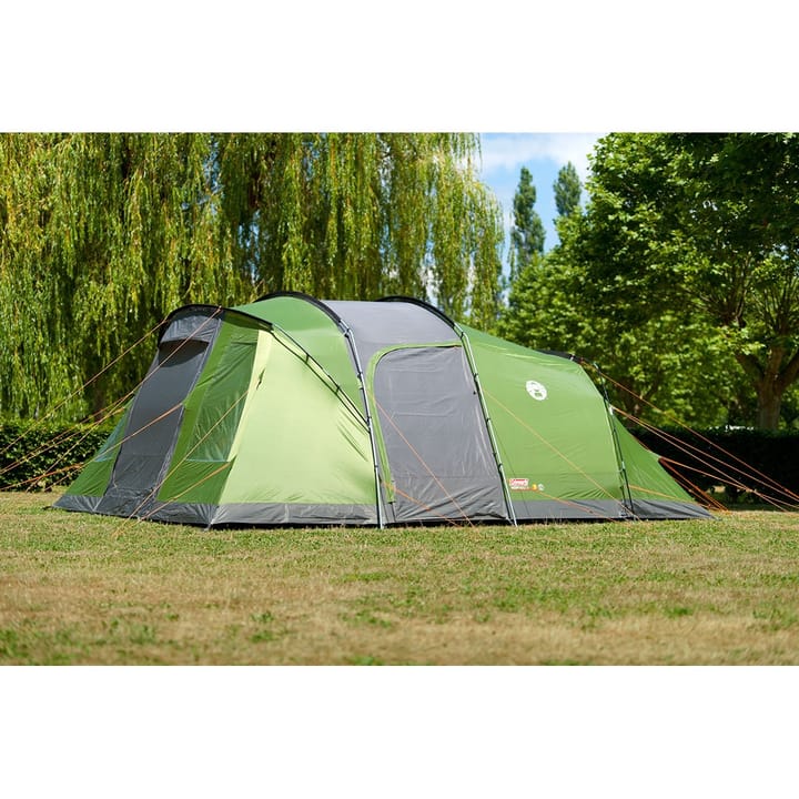 Coleman Vespucci 6 (Hybrid 6) Green Coleman