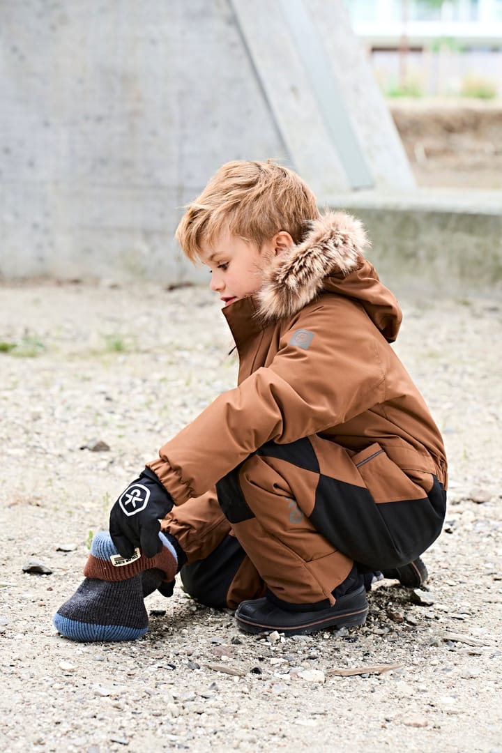 Color Kids Gloves - Waterproof Black Color Kids Color Kids Gloves - Waterproof Black Color Kids