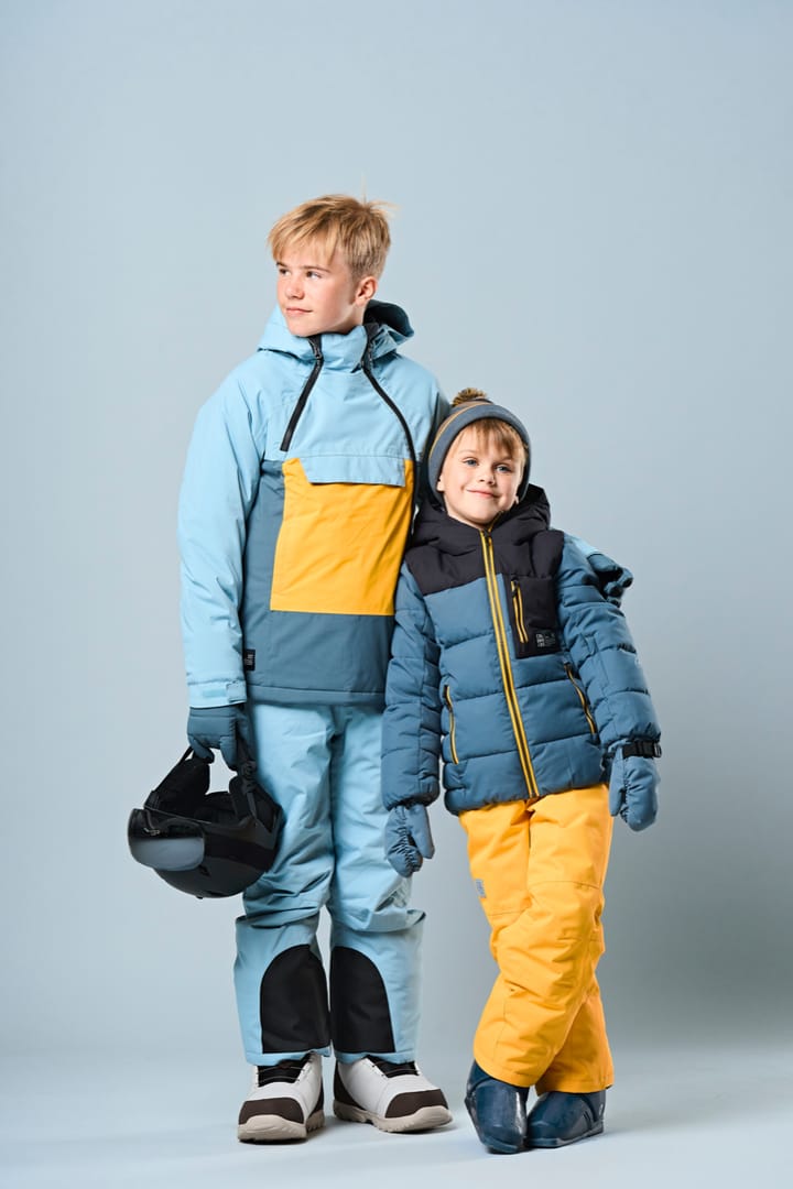 Color Kids Juniors' Ski Pants With Pockets Diva Pink Color Kids Color Kids Juniors' Ski Pants With Pockets Diva Pink Color Kids
