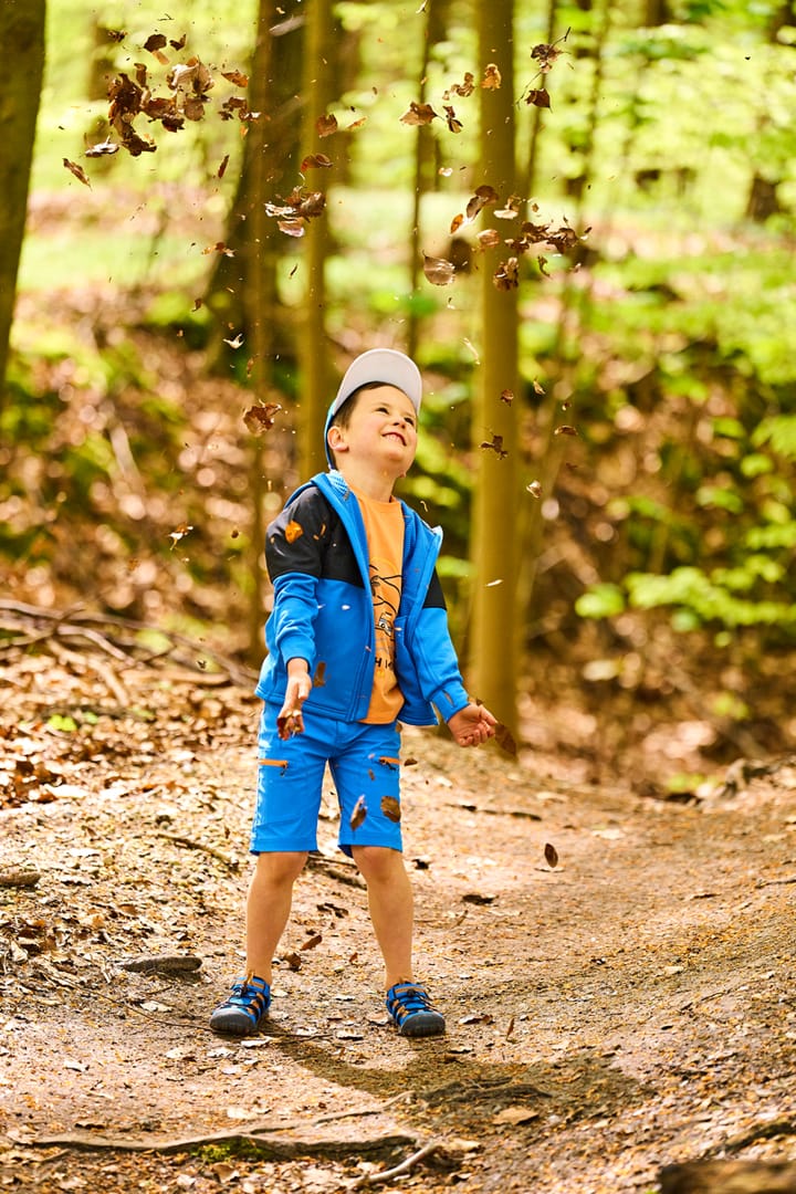 Color Kids Sandals Hiking W. Toe Cap Vintage Indigo Color Kids Color Kids Sandals Hiking W. Toe Cap Vintage Indigo Color Kids