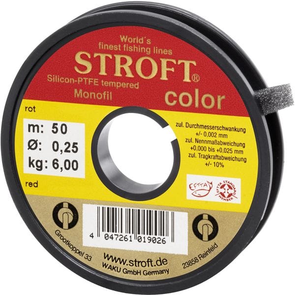 Stroft Stroft Red 50m Stroft