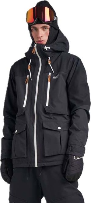 ColourWear Men’s Falk Jacket Antracithe