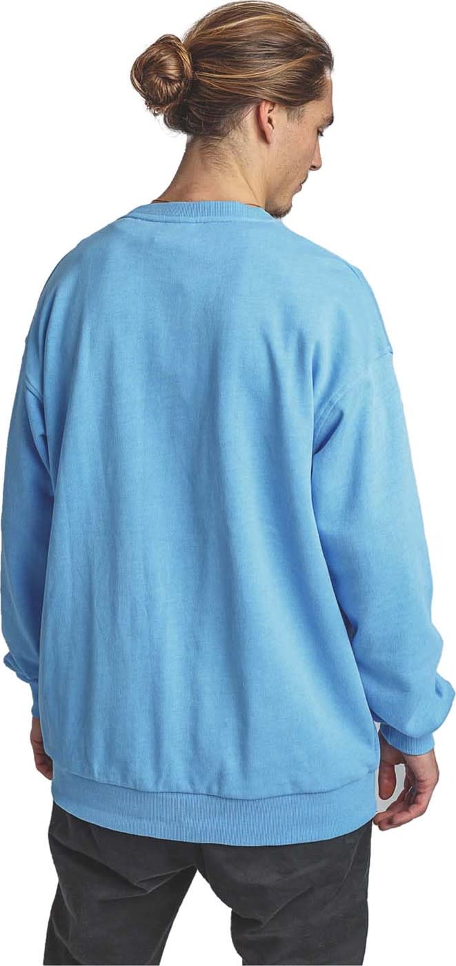 ColourWear Men's Ink Crew Light Blue ColourWear