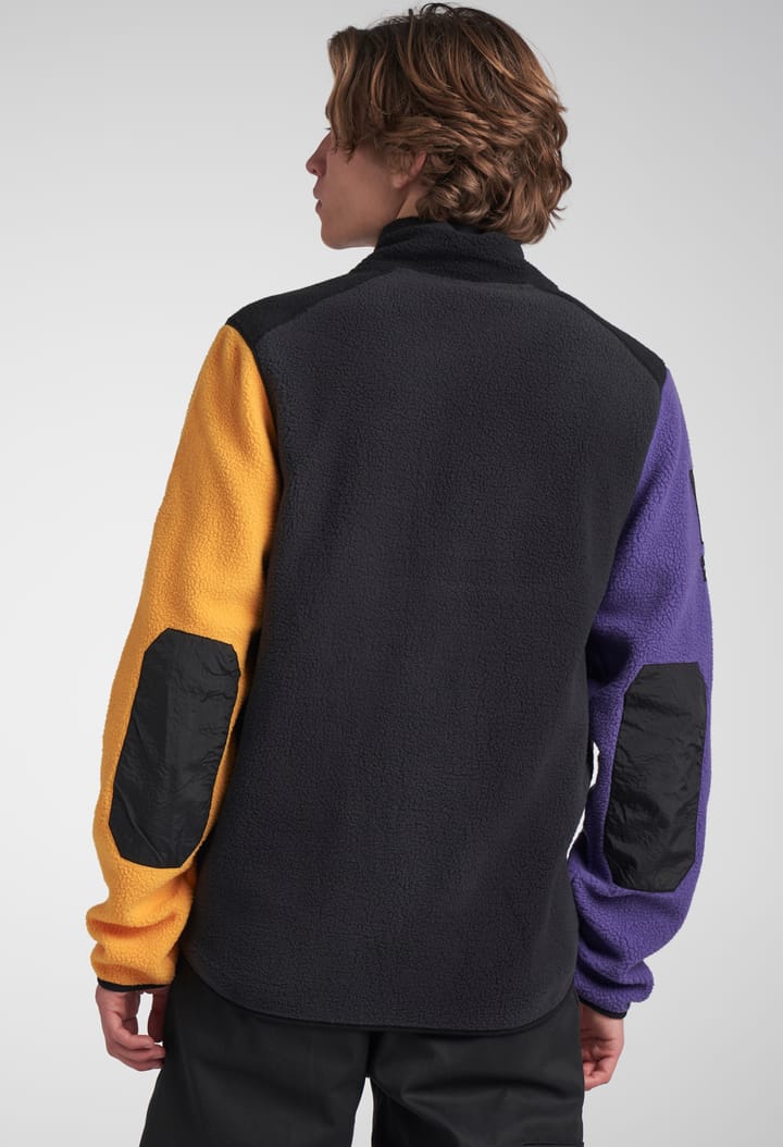 Men's Pile Jacket 2.0 Antracithe ColourWear