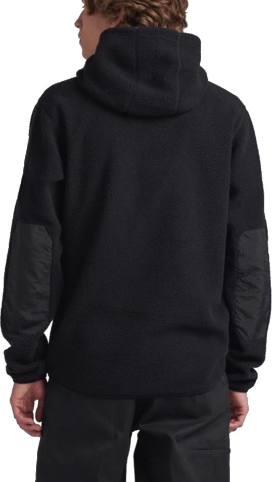 Men's Teddy Hood 2.0 Black ColourWear