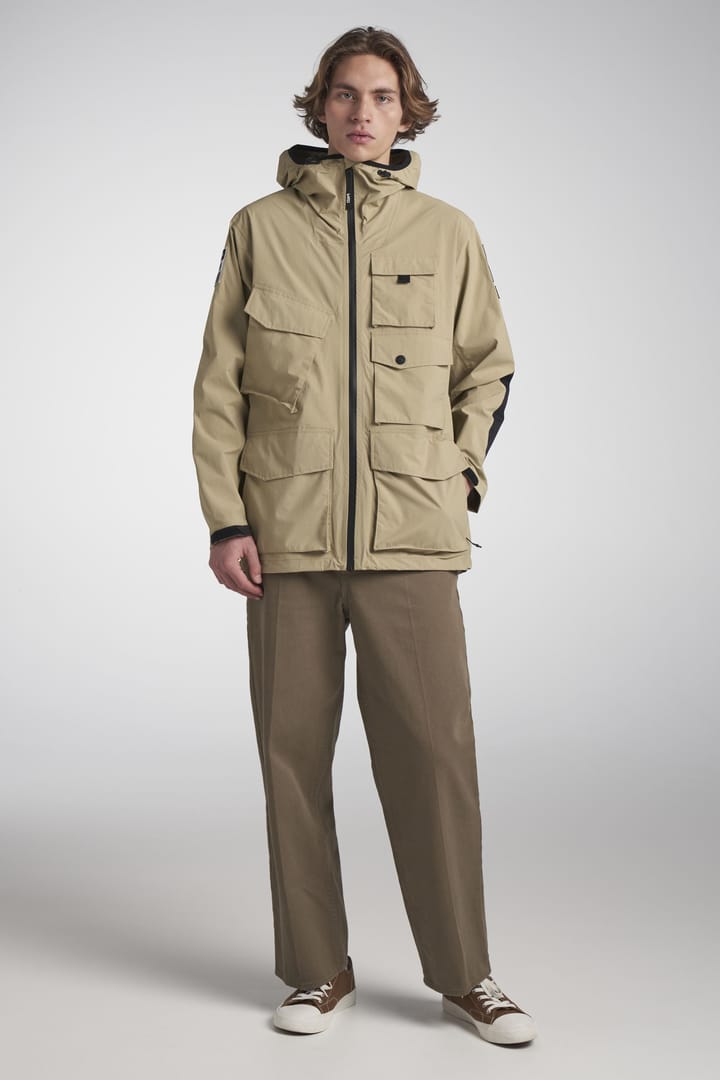 Men's Trabajo Jacket Light Brown ColourWear