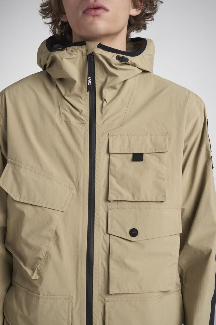 Men's Trabajo Jacket Light Brown ColourWear