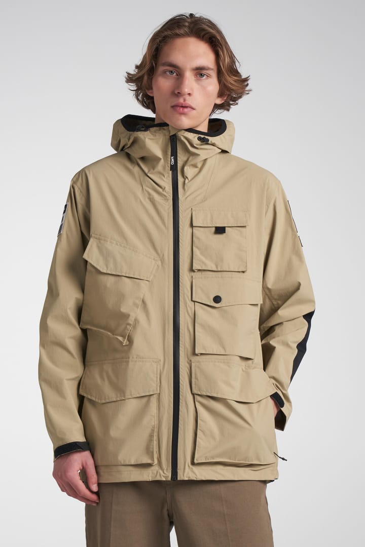 Men's Trabajo Jacket Light Brown ColourWear