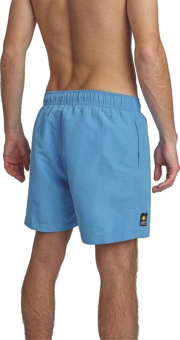 ColourWear Men's Volley Swim Shorts's Pants Light Blue ColourWear