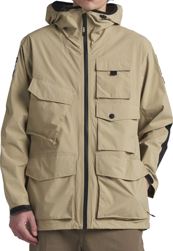 Men's Trabajo Jacket Light Brown ColourWear