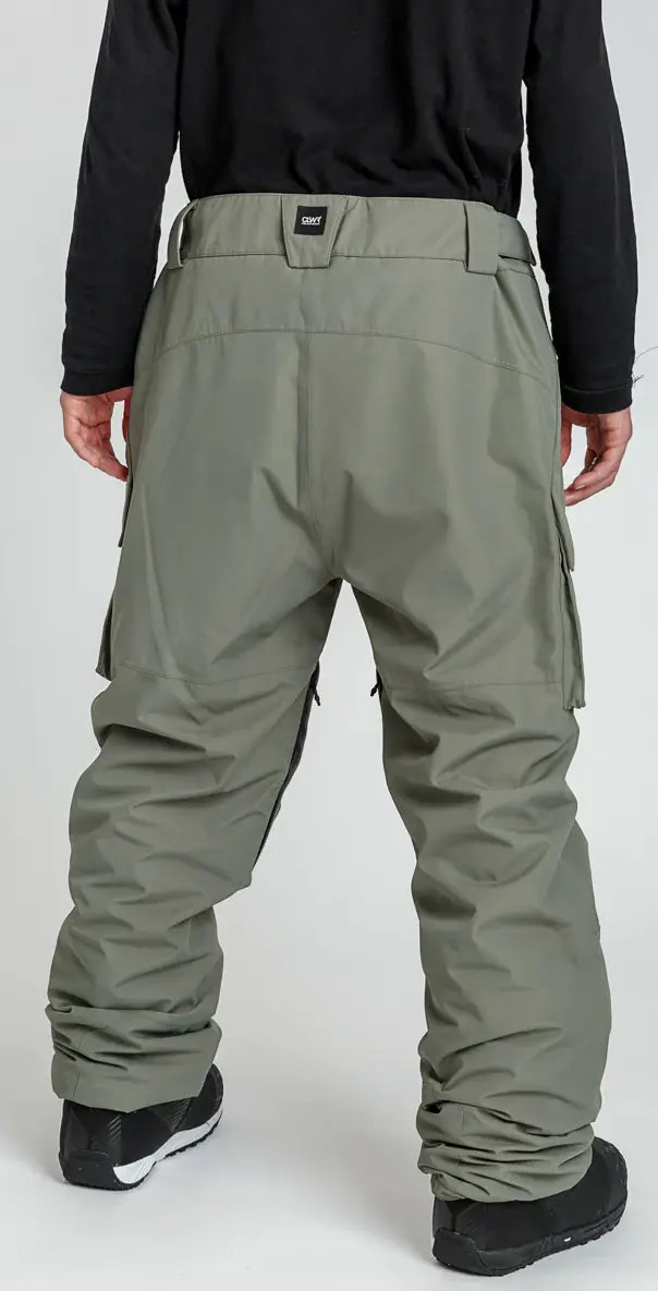 Plain Multi Flap Pockets Cargo Straight Pants BLACK ARMY GREEN COFFEE KHAKI  | Casual pants style, Straight pants, Mens clothing styles