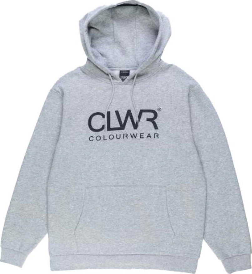 Women's Core Hood Grey Melange