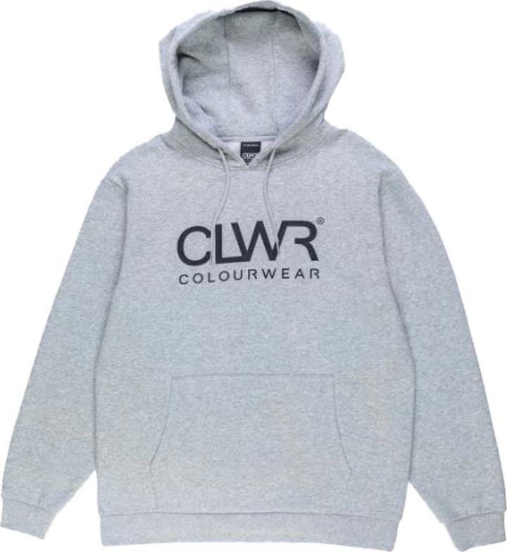 Women's Core Hood Grey Melange ColourWear