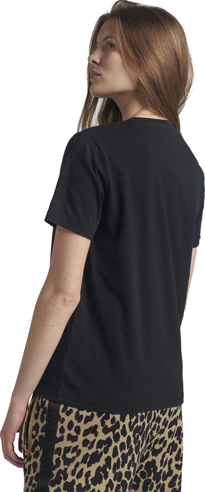 ColourWear Women's Core Tee Black ColourWear ColourWear Women's Core Tee Black ColourWear