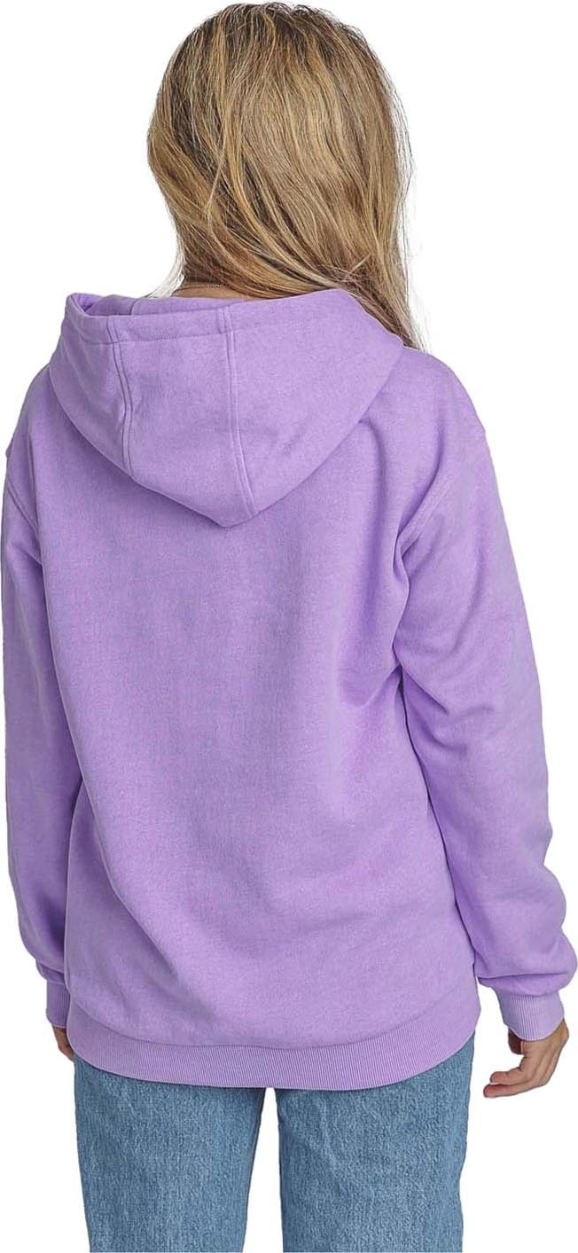 ColourWear Women's Ink Hood Light Purple ColourWear