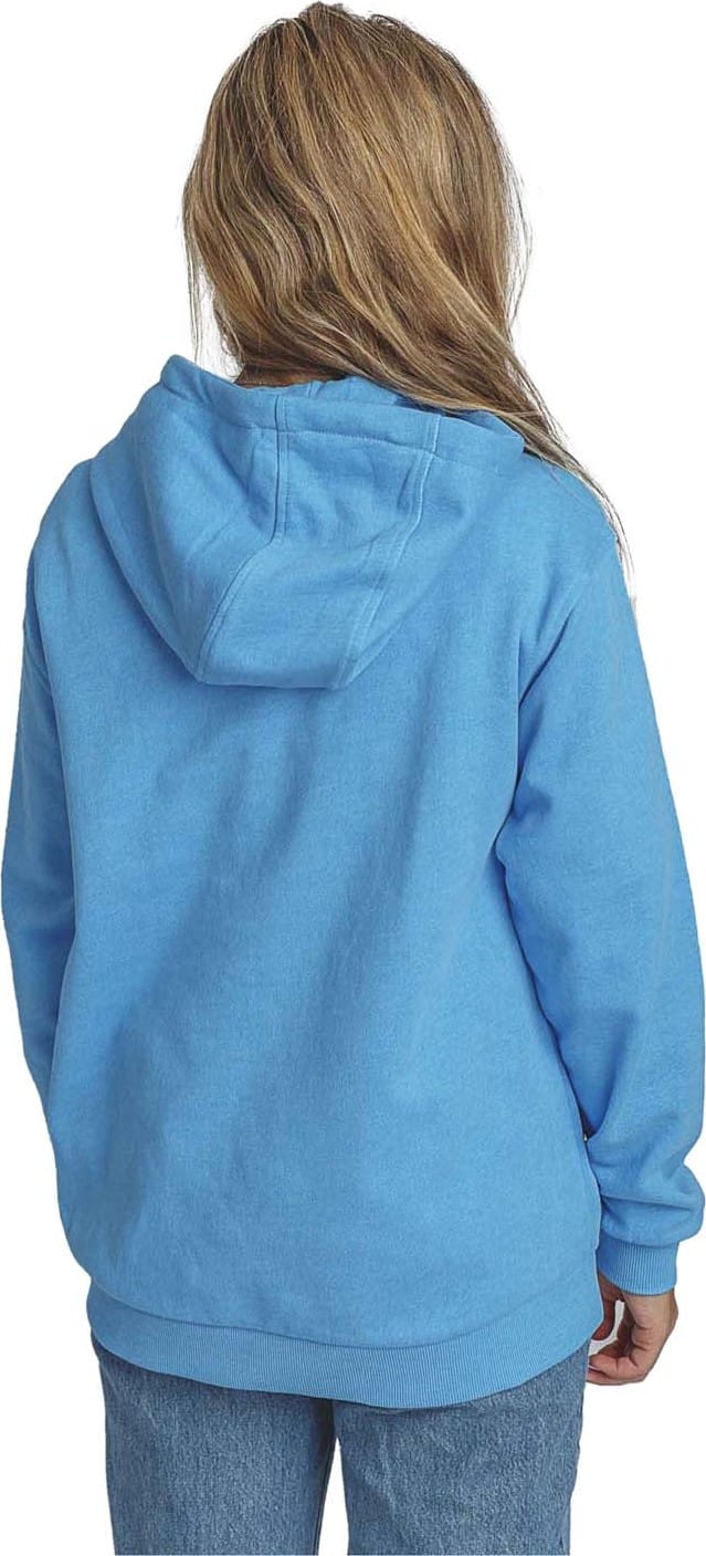 Women's Ink Hood Light Blue ColourWear