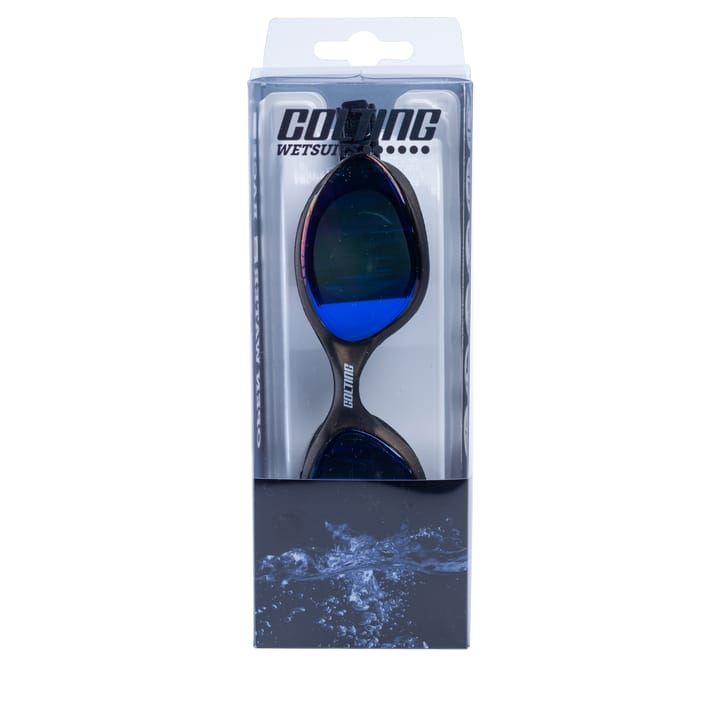 Colting Wetsuits Goggles Open Water  Deep Blue Colting Wetsuits