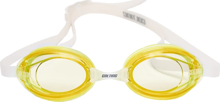 Colting Wetsuits Goggles Race Yellow Colting Wetsuits