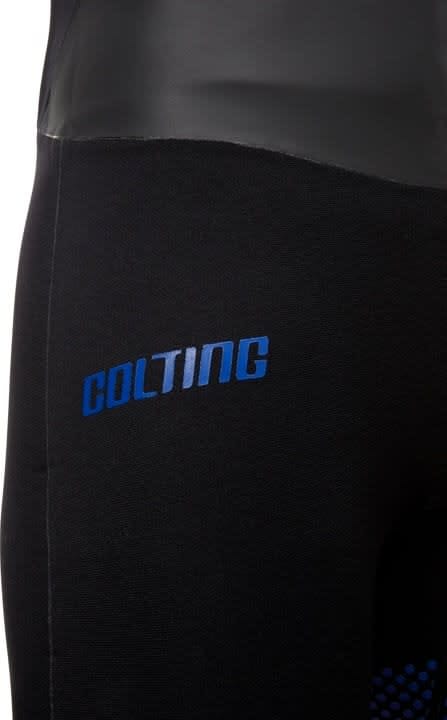 Colting Wetsuits Men's Swimrun Go Black/Blue Colting Wetsuits