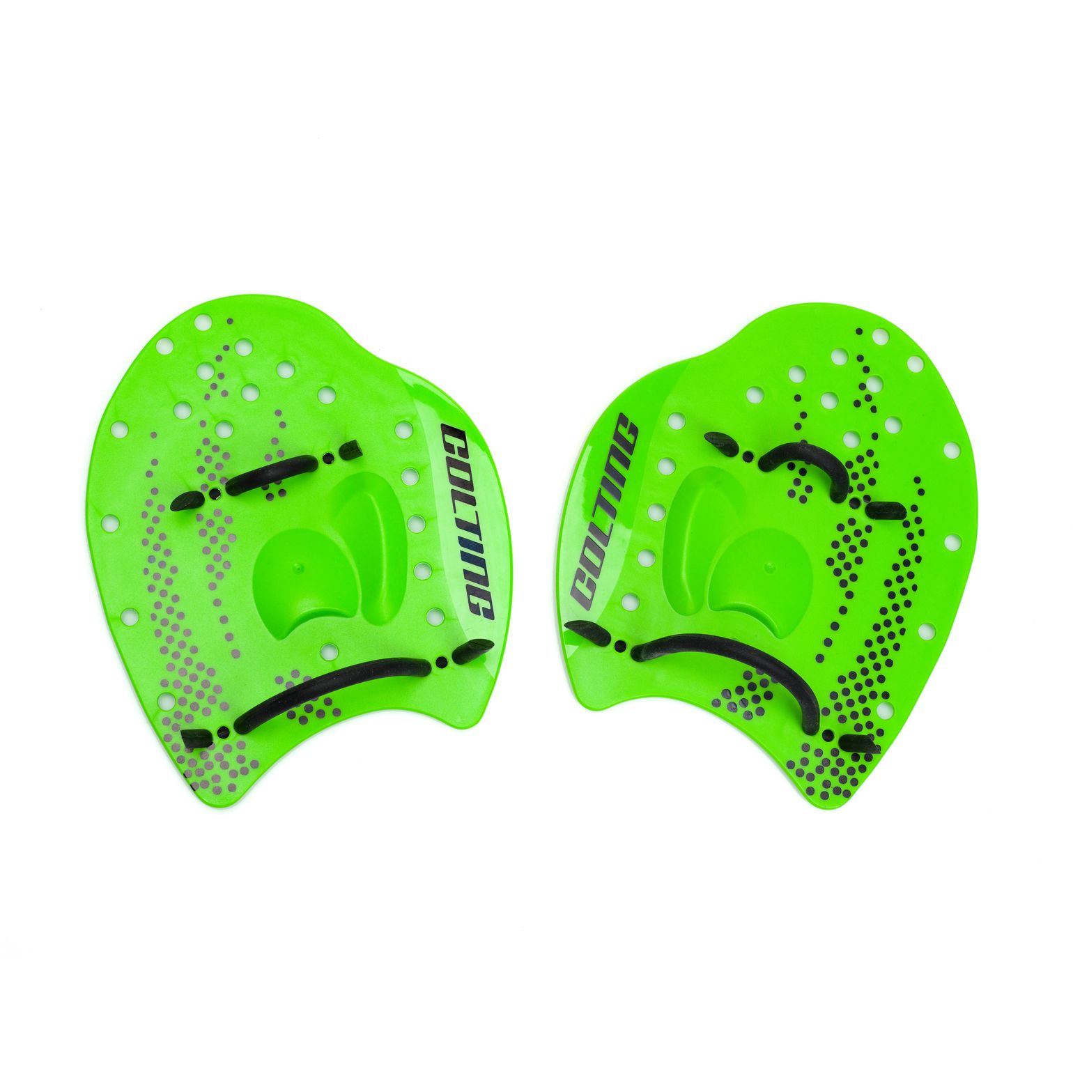 Colting Wetsuits Paddles  Green