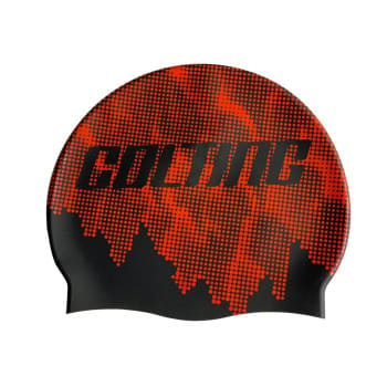 Colting Wetsuits Swimcap SC04 Red Colting Wetsuits
