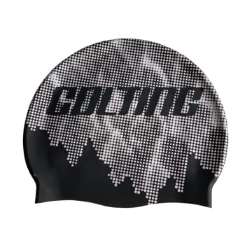 Colting Wetsuits Swimcap SC04 Silver Colting Wetsuits