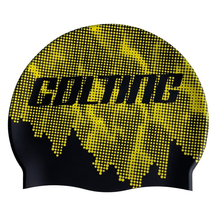 Colting Wetsuits Swimcap SC04 Yellow Colting Wetsuits
