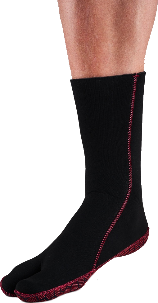 Colting Wetsuits The Socks - Arctic Black