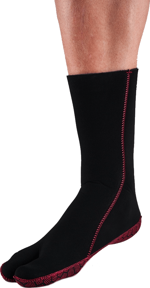 Colting Wetsuits The Socks - Arctic Black Colting Wetsuits
