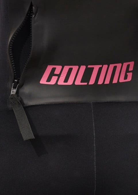 Colting Wetsuits Women's Swimrun Go Black/Pink Colting Wetsuits