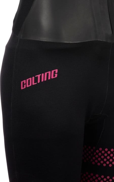 Women's Swimrun Go Black/Pink Colting Wetsuits