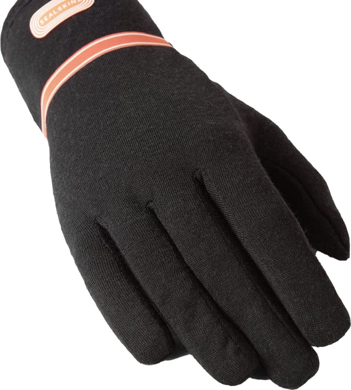 Sealskinz Coltishall Black Sealskinz