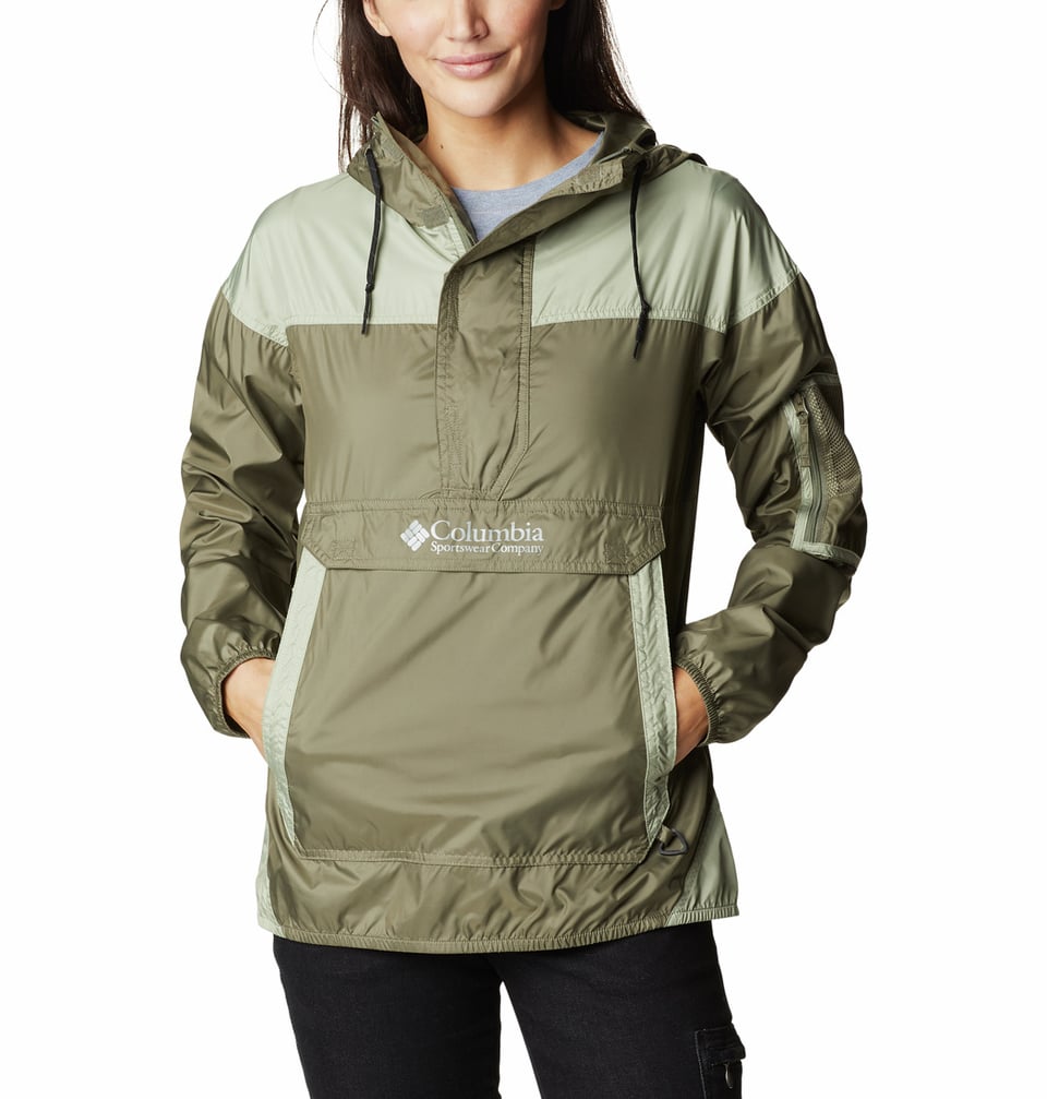 Women's Challenger Windbreaker