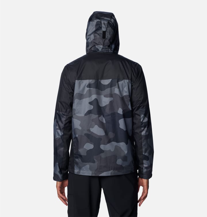 Columbia Men's Inner Limits III Jacket Black Mod Camo Print/Black Columbia Columbia Men's Inner Limits III Jacket Black Mod Camo Print/Black Columbia