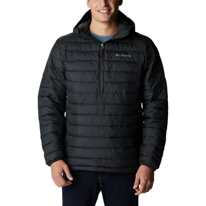 Columbia Men´s Powder Lite Anorak Black Columbia