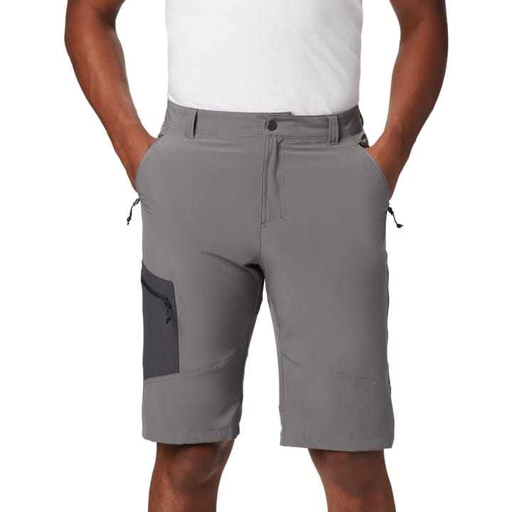Columbia Men's Triple Canyon Shorts City Grey/Shark Columbia