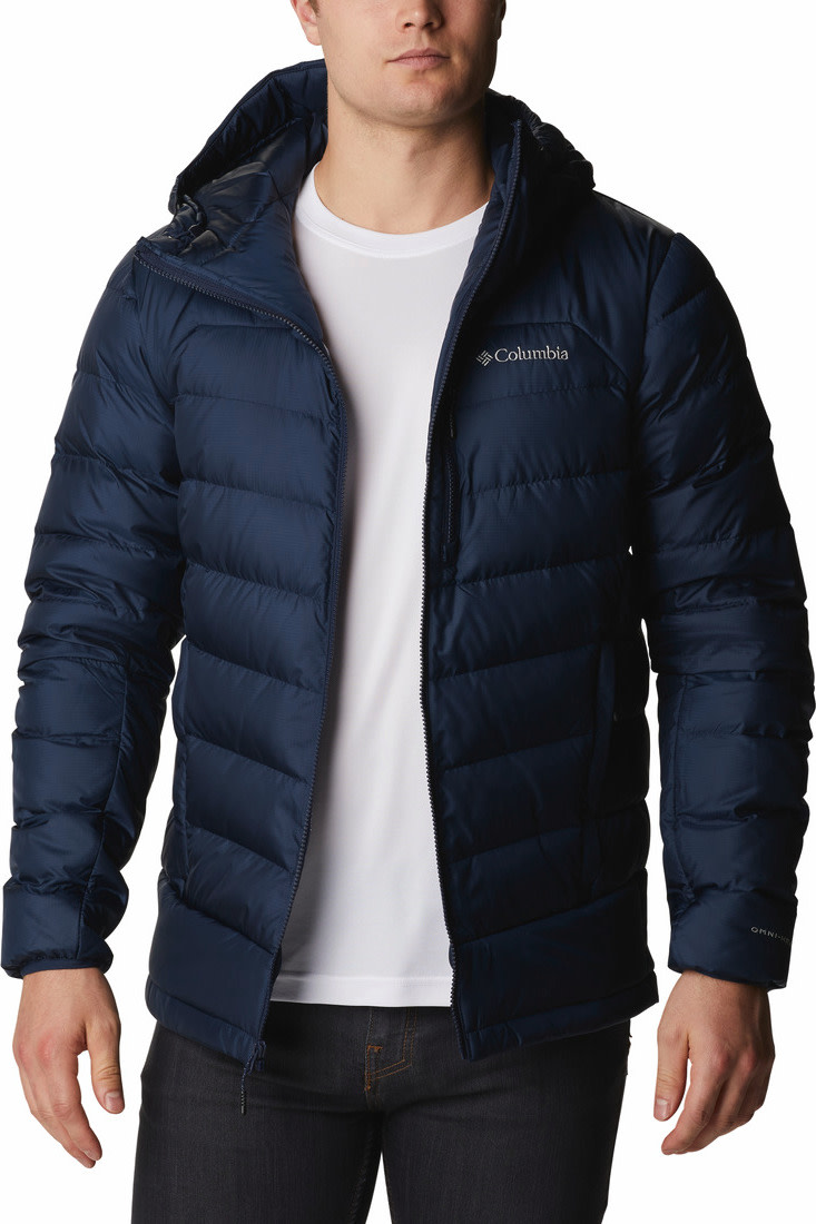 Columbia Men's Autumn Park Down Hooded Jacket