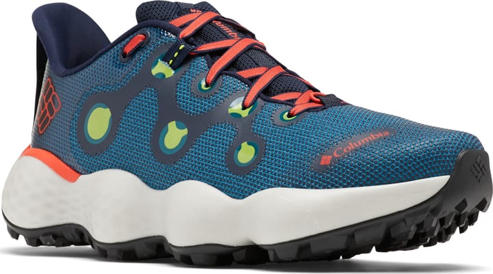 Columbia Men´s Escape Thrive Ultra Deep Marine, Bold Orange Columbia