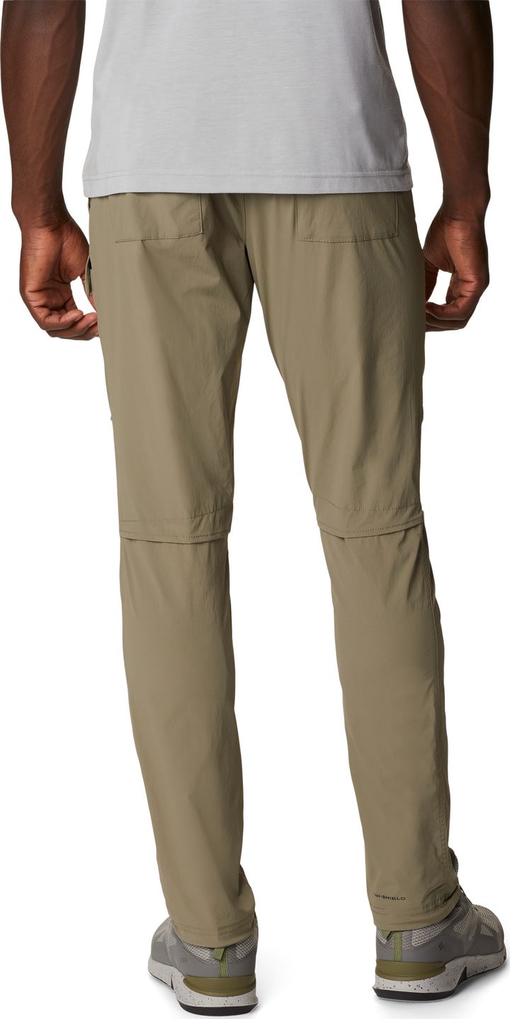 Columbia Men's Maxtrail Lite Pant Stone Green Columbia
