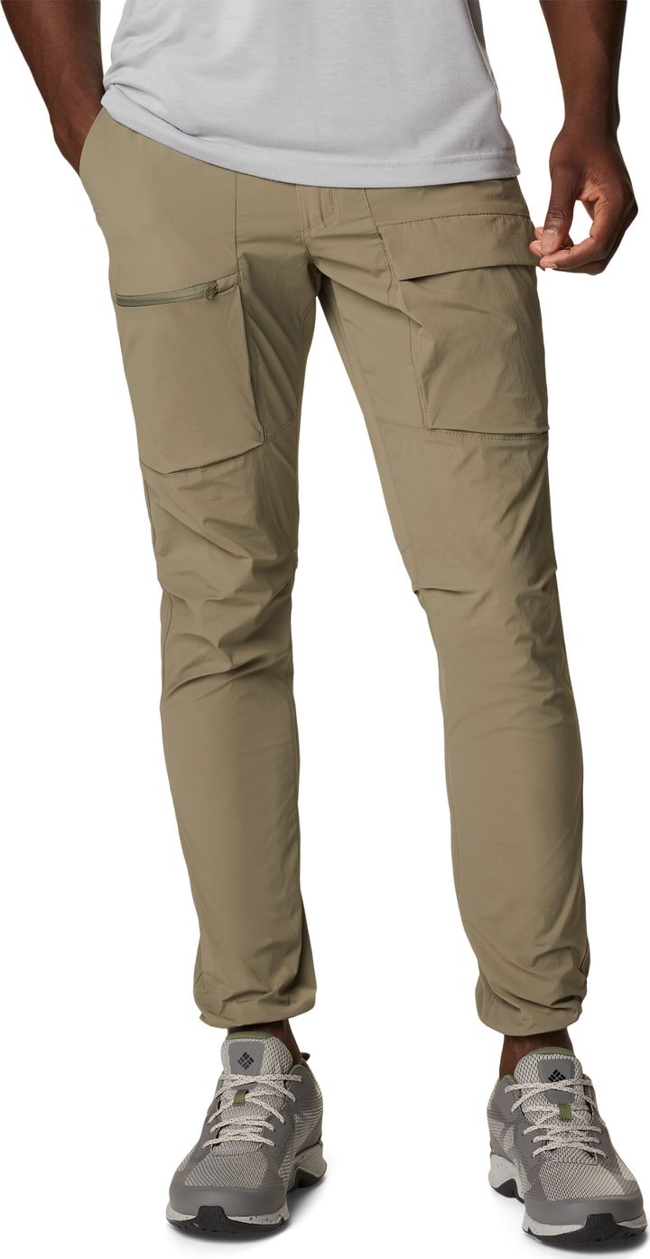 Columbia Men's Maxtrail Lite Pant Stone Green Columbia